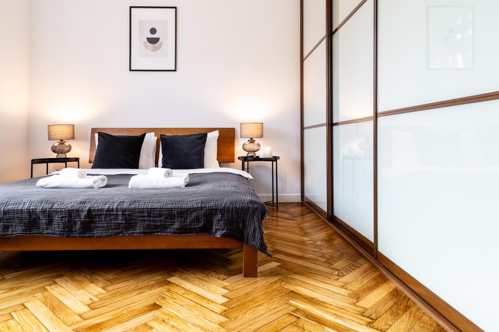 Househost Apartment: Jozefa 2/10 Краков Экстерьер фото