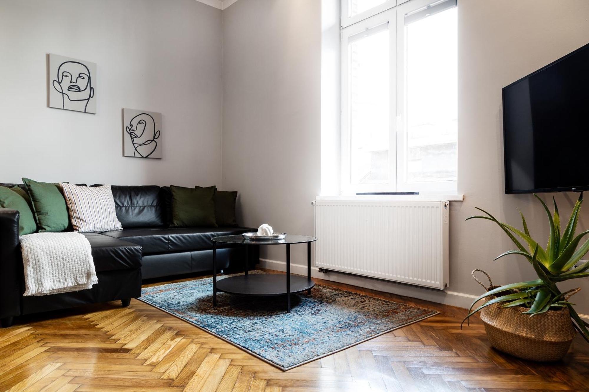 Househost Apartment: Jozefa 2/10 Краков Экстерьер фото