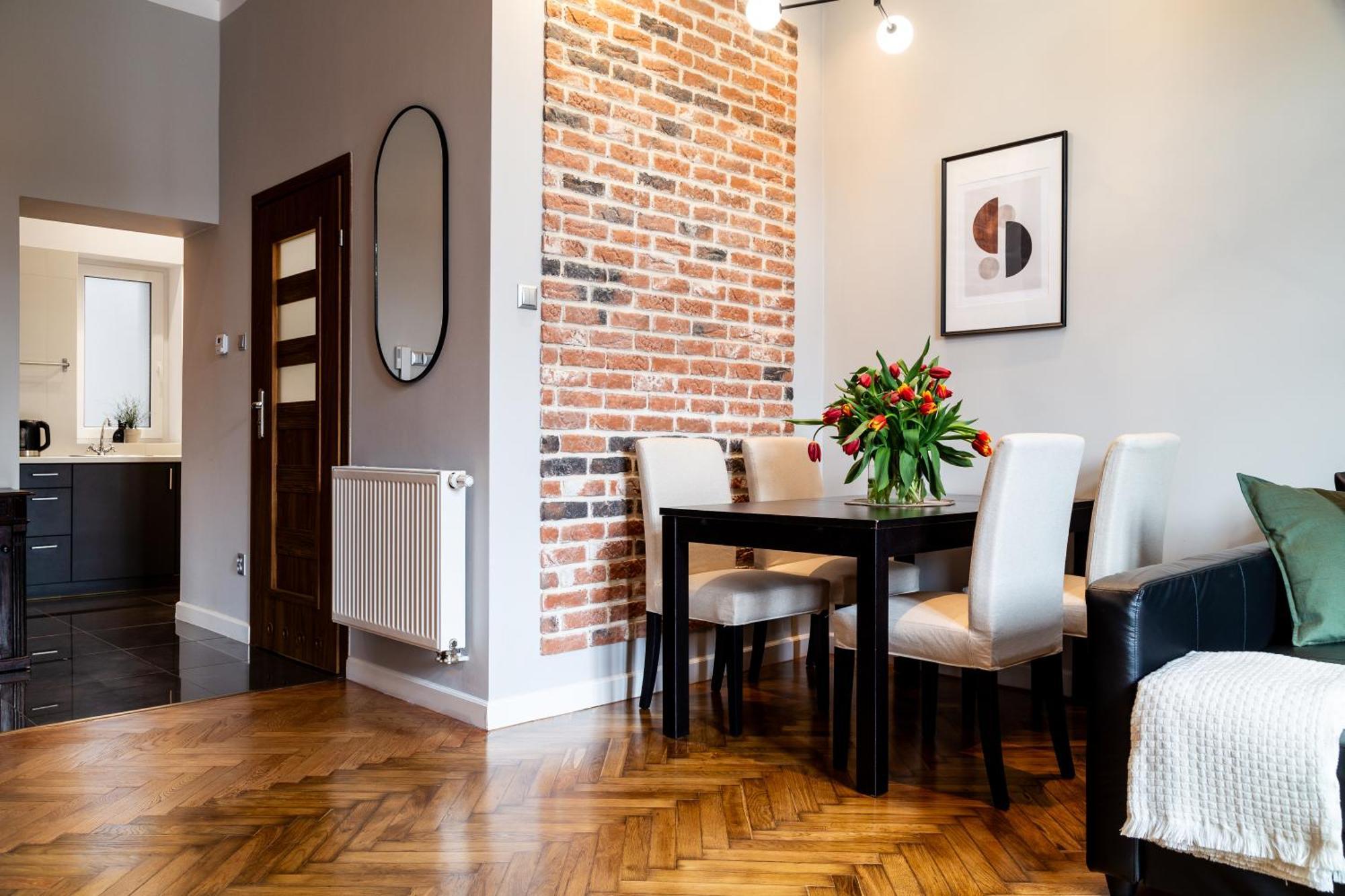 Househost Apartment: Jozefa 2/10 Краков Экстерьер фото